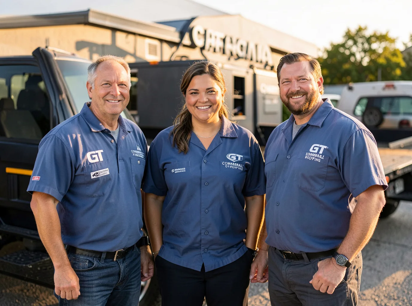 Flat Roof Repair company in Hovland, MN