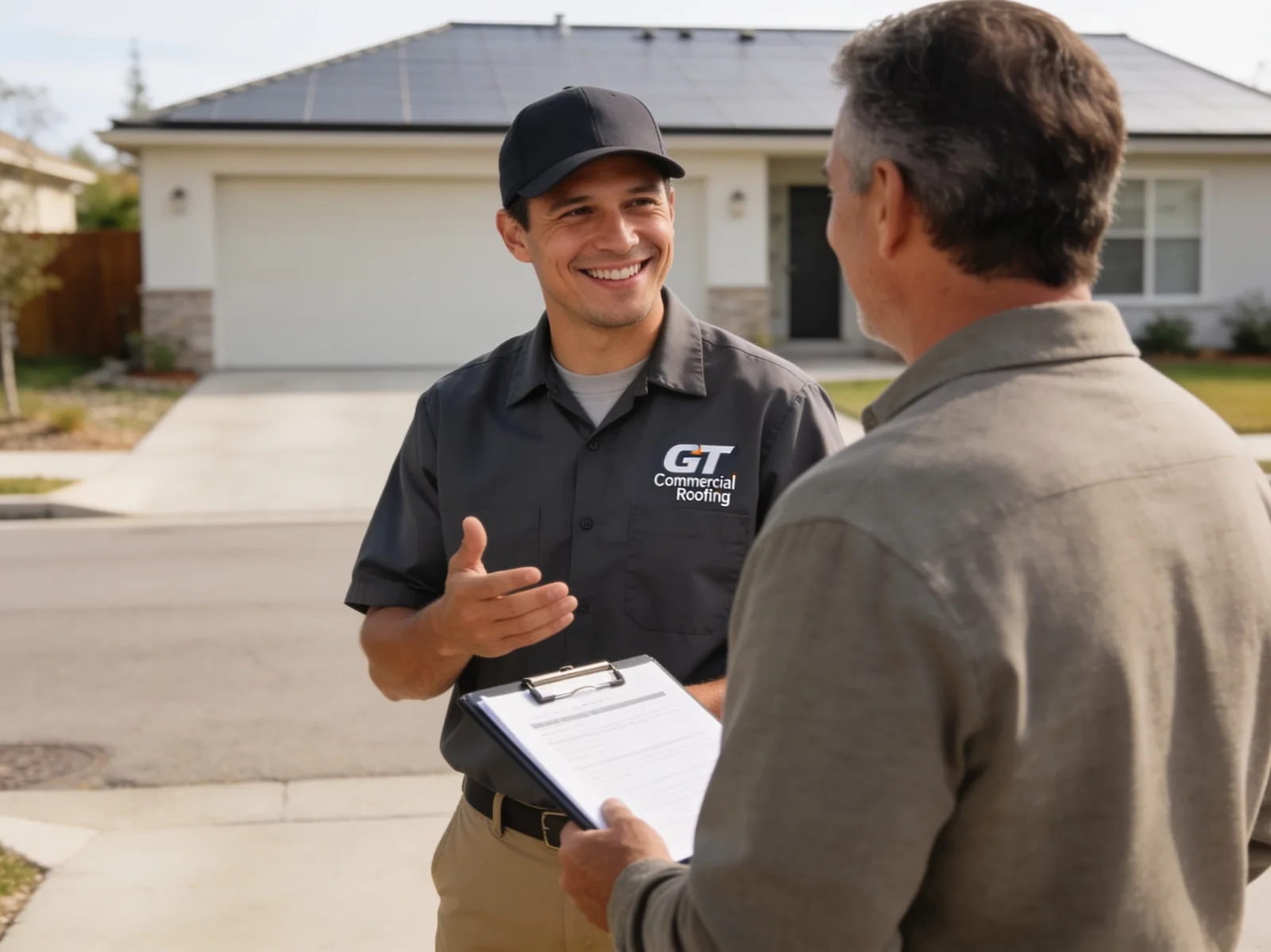 Flat Roof Repair Hovland, MN FAQs
